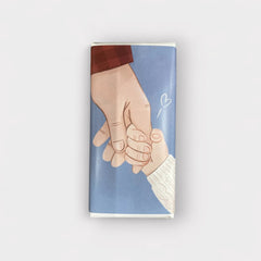 Suklaalevy 100g I Isän ja lapsen kädet - Lempi Lifestyle