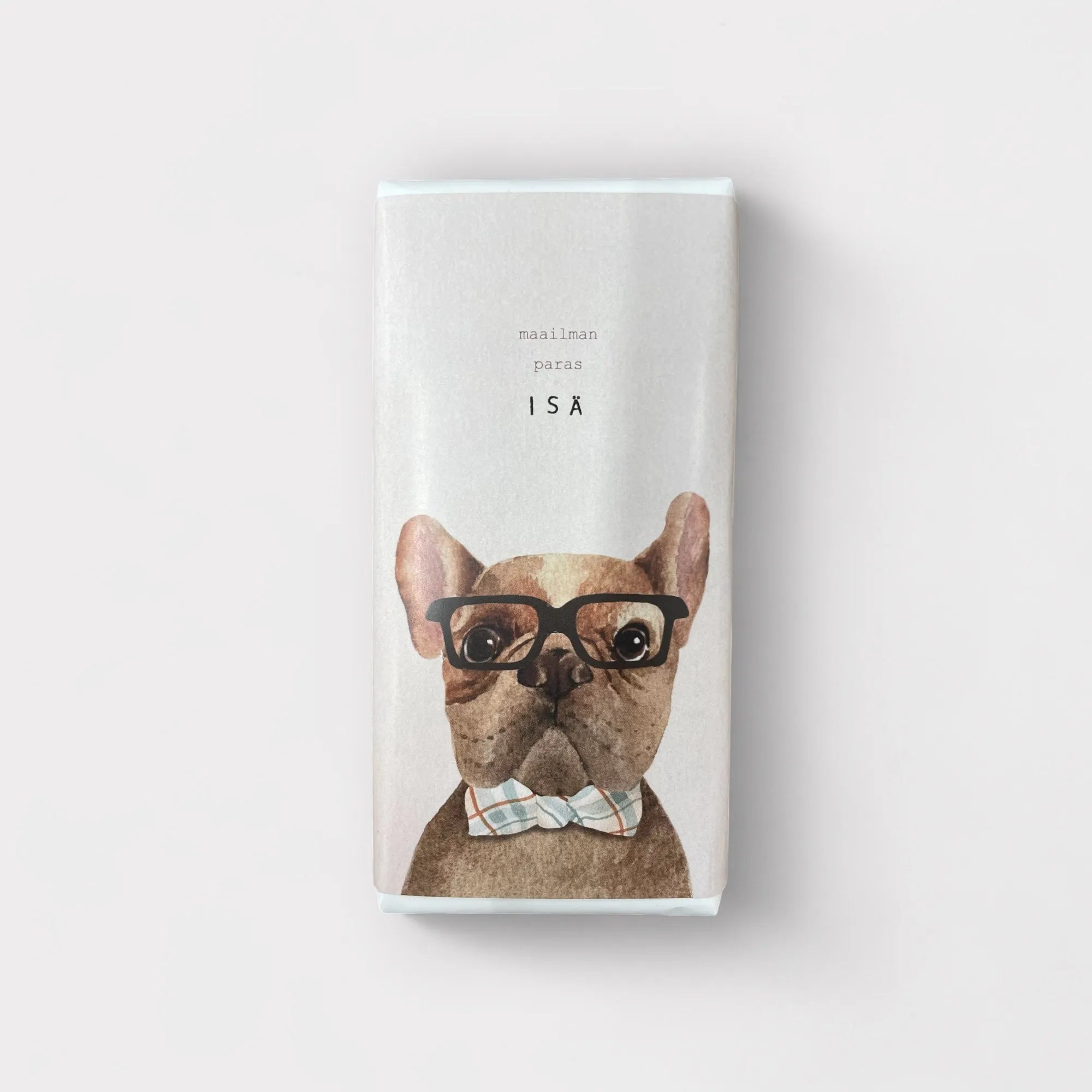 Suklaalevy 100g I Maailman paras Isä - Lempi Lifestyle