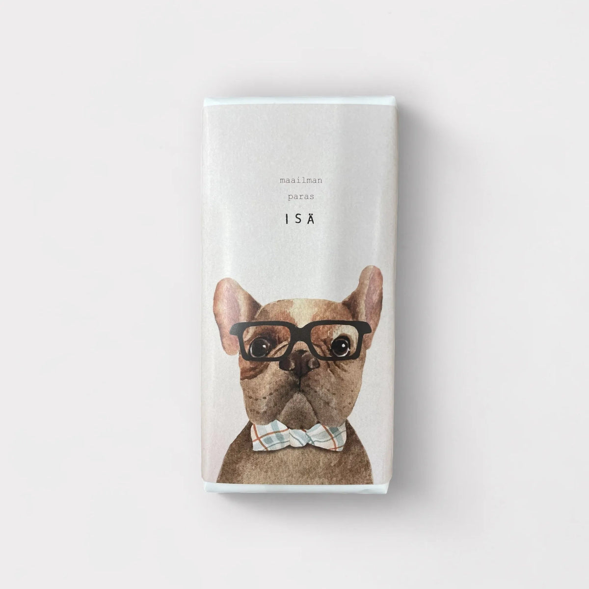 Suklaalevy 100g I Maailman paras Isä - Lempi Lifestyle