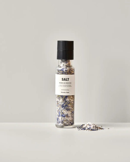 Suola yrtit Herbes de Provence I Nikolas Vahe - Lempi Lifestyle