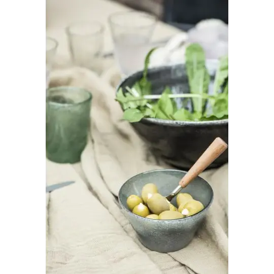 Tapas-haarukka Akaasiapuulla - Astiat ja keittiövälineet,