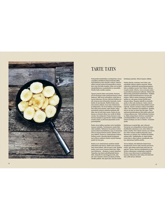 Tarte Tatin – Suuri ranskalainen keittokirja - Lempi Lifestyle