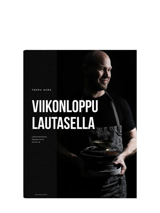 Teemu aura I viikonloppu lautasella - Lempi Lifestyle