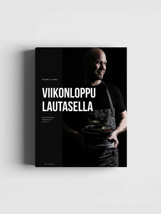 Teemu aura I viikonloppu lautasella - Lempi Lifestyle
