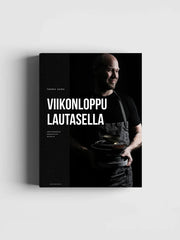 Teemu aura I viikonloppu lautasella - Lempi Lifestyle