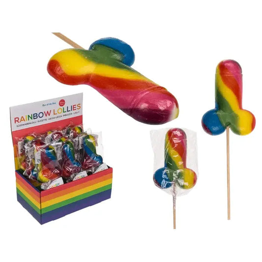 Tikkari Willies Rainbow - k-18, kiva