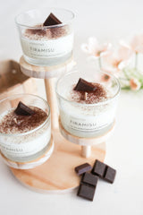Tiramisu tuoksukynttilä - Lempi Lifestyle