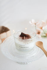 Tiramisu tuoksukynttilä - Lempi Lifestyle