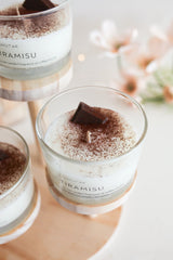 Tiramisu tuoksukynttilä - Lempi Lifestyle