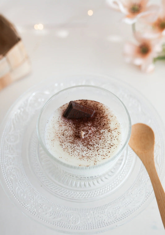Tiramisu tuoksukynttilä - Lempi Lifestyle