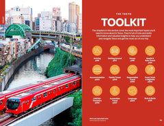 Tokio matkaopas - Tokyo 14th edt - kirja - Lempi Lifestyle