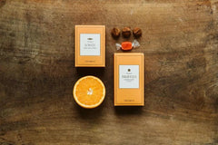 Tryffeli I appelsiini 100g - Lempi Lifestyle