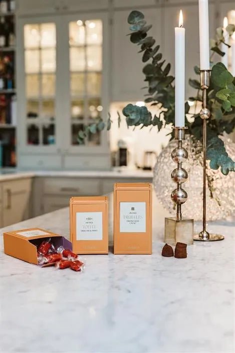 Tryffeli I appelsiini 100g - Lempi Lifestyle