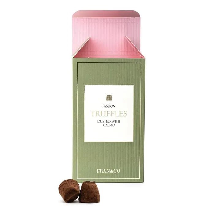 Tryffeli I passionhedelmä 100g - Lempi Lifestyle