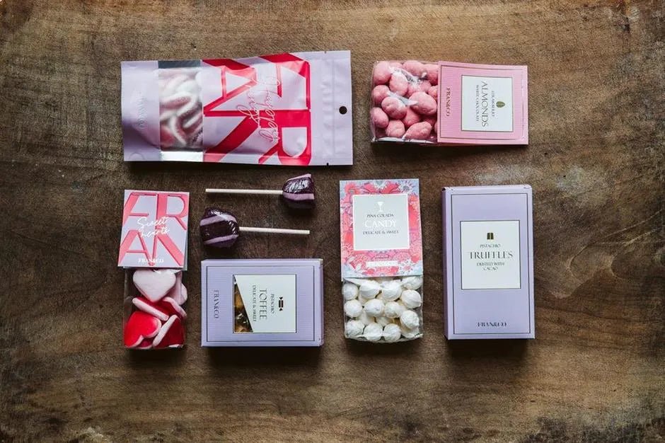 Tryffeli I pistaasipähkinä 100g - Lempi Lifestyle