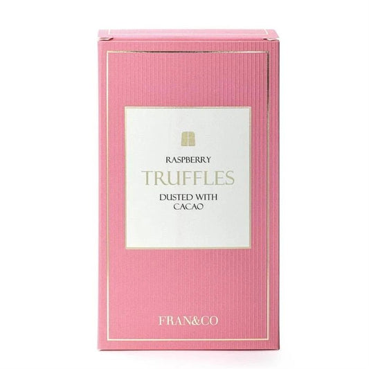 Tryffeli vadelma 100g - Lempi Lifestyle