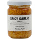 Tulinen chili & valkosipuli tahna I Nikolas Vahe