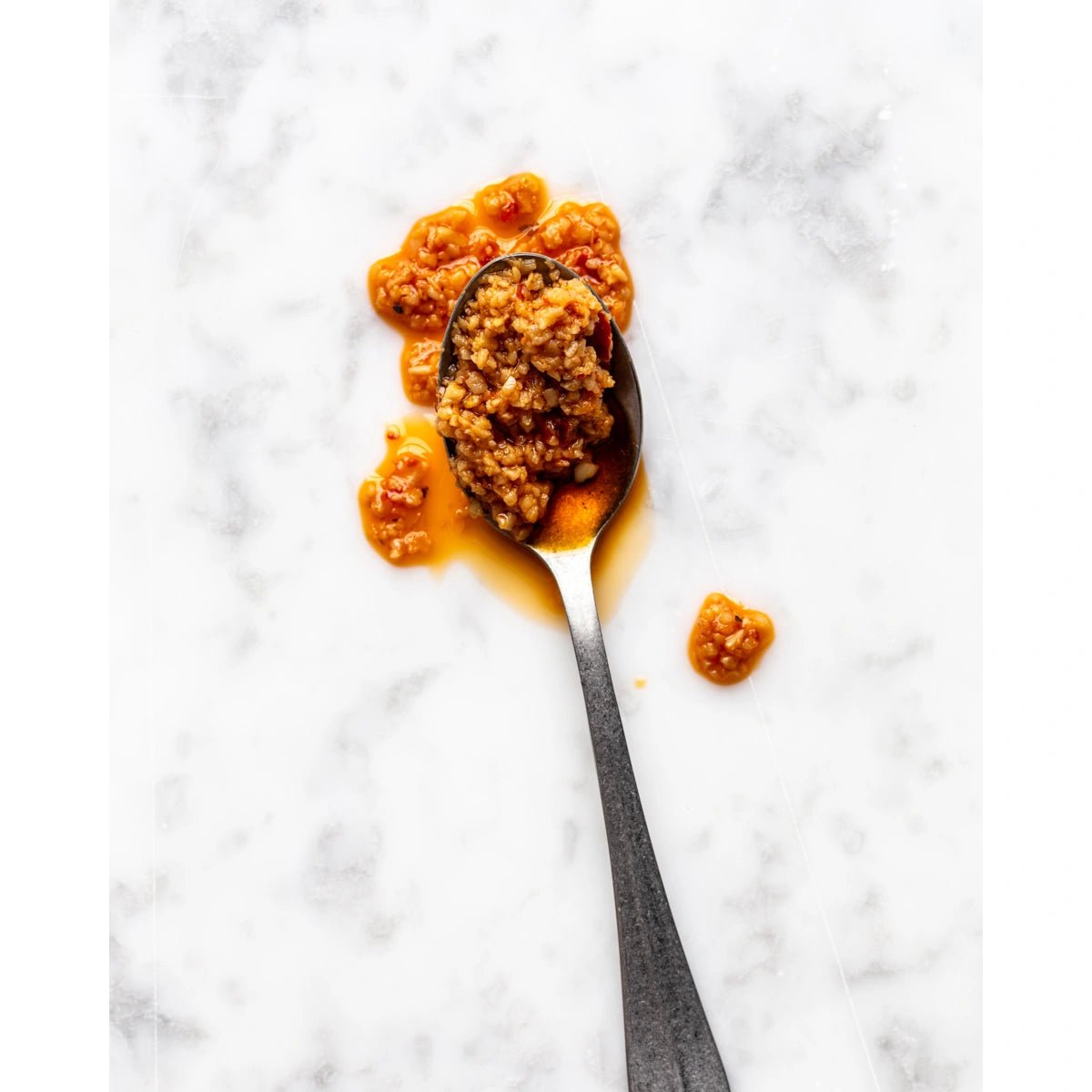 Tulinen chili & valkosipuli tahna I Nikolas Vahe - Lempi Lifestyle