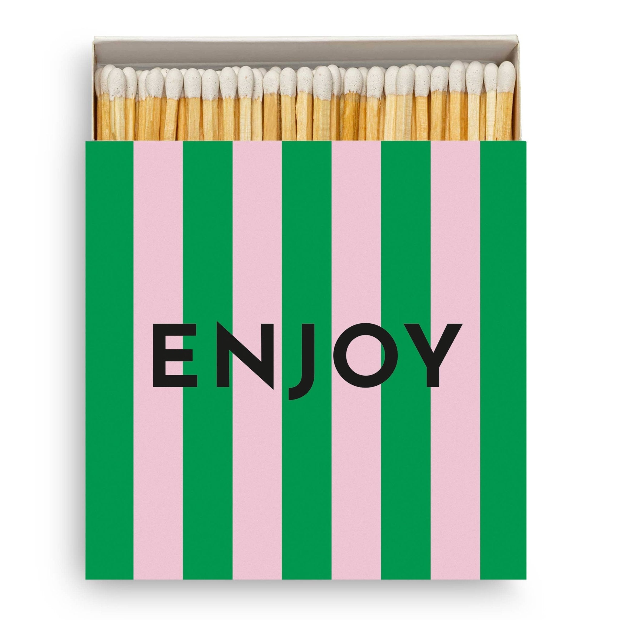 Tulitikkurasia iso - ENJOY - Lempi Lifestyle