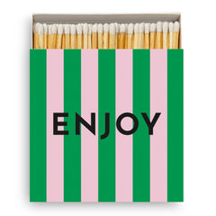Tulitikkurasia iso - ENJOY - Lempi Lifestyle