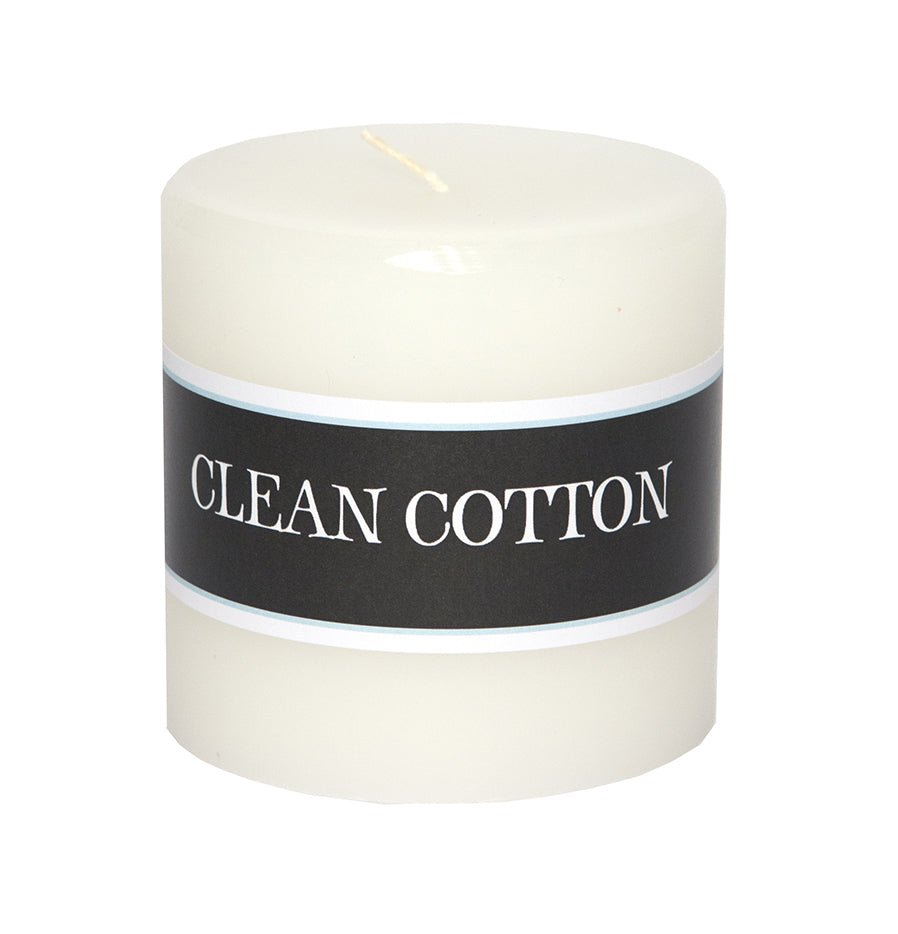 Tuoksukynttilä Clean Cotton - Lempi Lifestyle