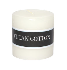 Tuoksukynttilä Clean Cotton - Lempi Lifestyle