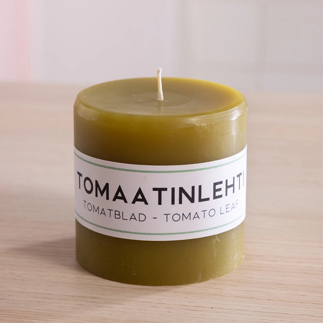 Tuoksukynttilä - Tomaatinlehti