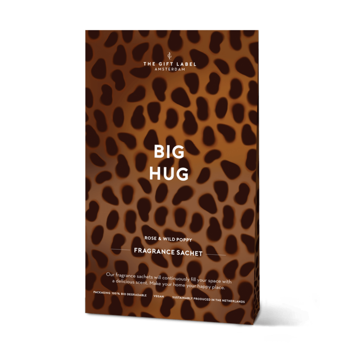 Tuoksupussi - Big Hug - Rose & Wild Poppy - Lempi Lifestyle