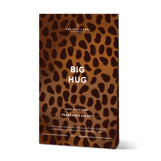 Tuoksupussi - Big Hug - Rose & Wild Poppy - Lempi Lifestyle