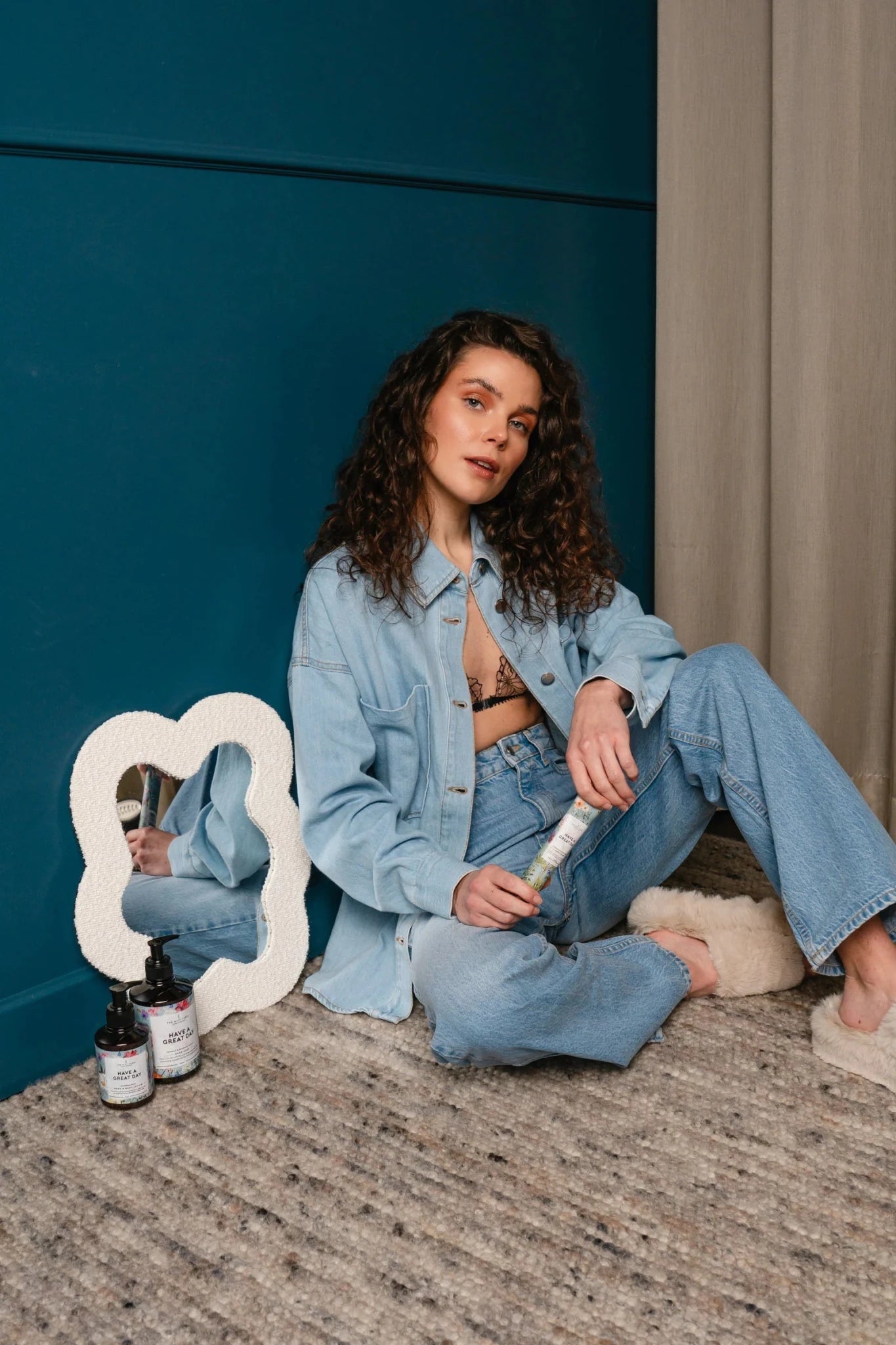 Tuoksupussi - Have A Great Day - Lempi Lifestyle