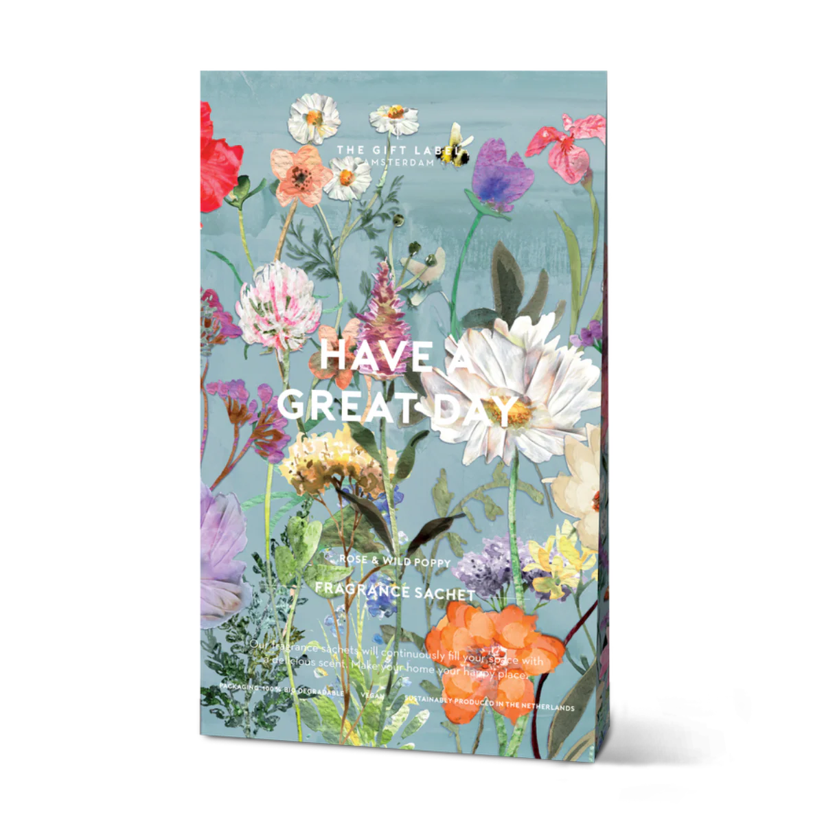 Tuoksupussi - Have A Great Day - Lempi Lifestyle