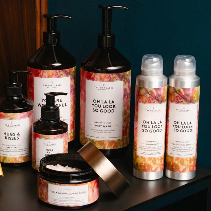 Tuoksupussi - Stay Fabulous - Lempi Lifestyle