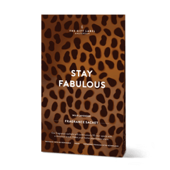 Tuoksupussi - Stay Fabulous - Lempi Lifestyle