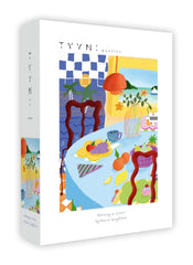 Tyyni Puzzles - Morning in Greece (1000 palaa) - Lempi Lifestyle