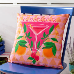 Ulkotyyny Cosmo o'clock 43 x 43 cm - Lempi Lifestyle