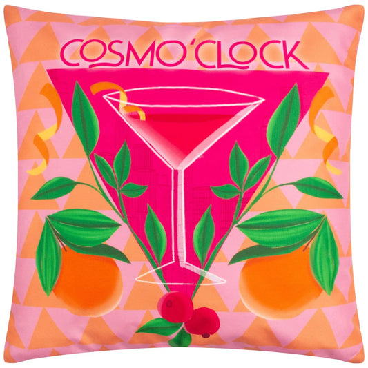 Ulkotyyny Cosmo o'clock 43 x 43 cm - Lempi Lifestyle