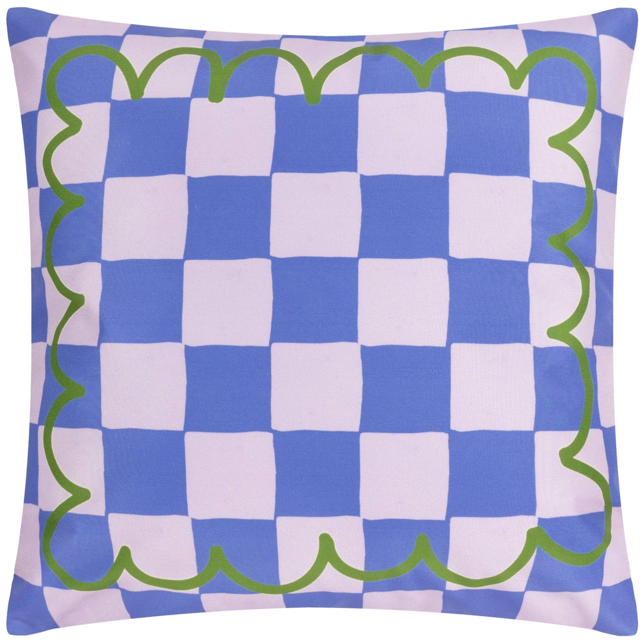 Ulkotyyny lemons 43 x 43cm - Lempi Lifestyle