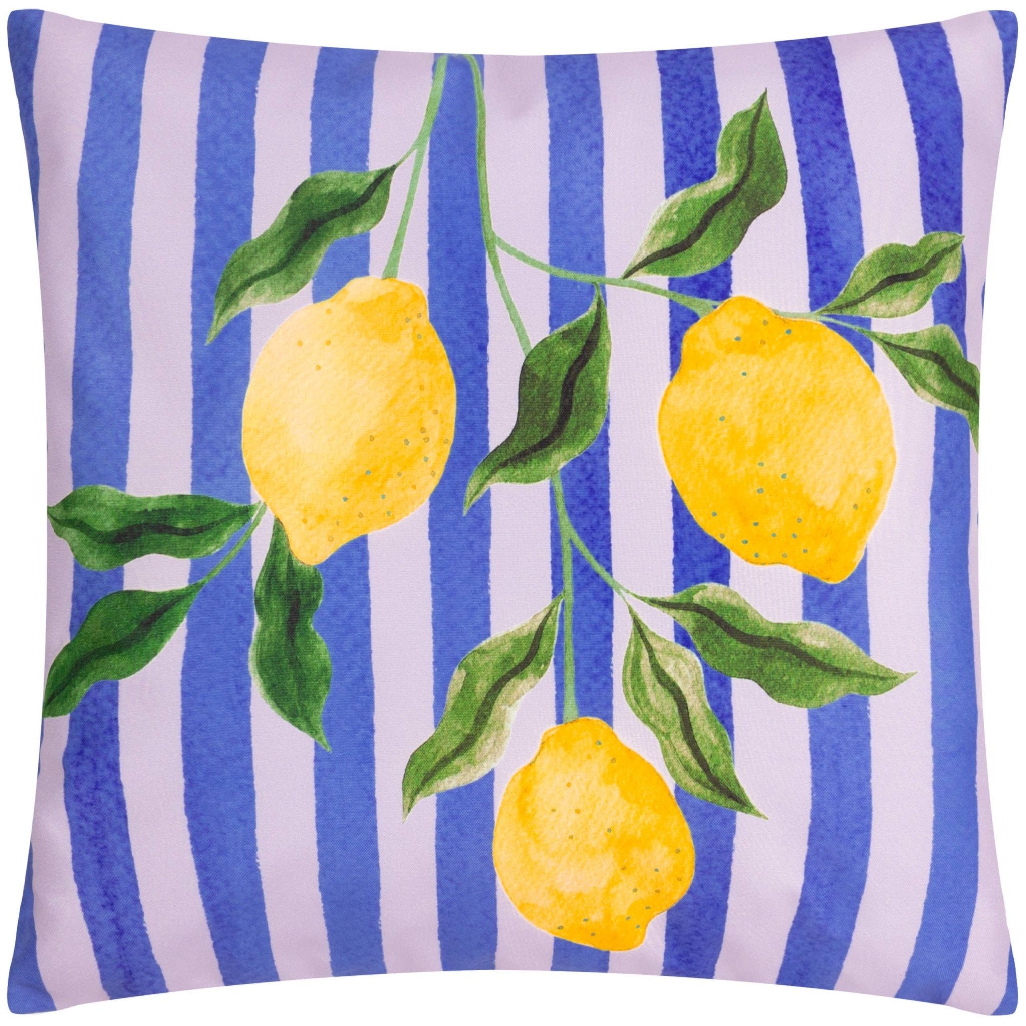 Ulkotyyny lemons 43 x 43cm - Lempi Lifestyle