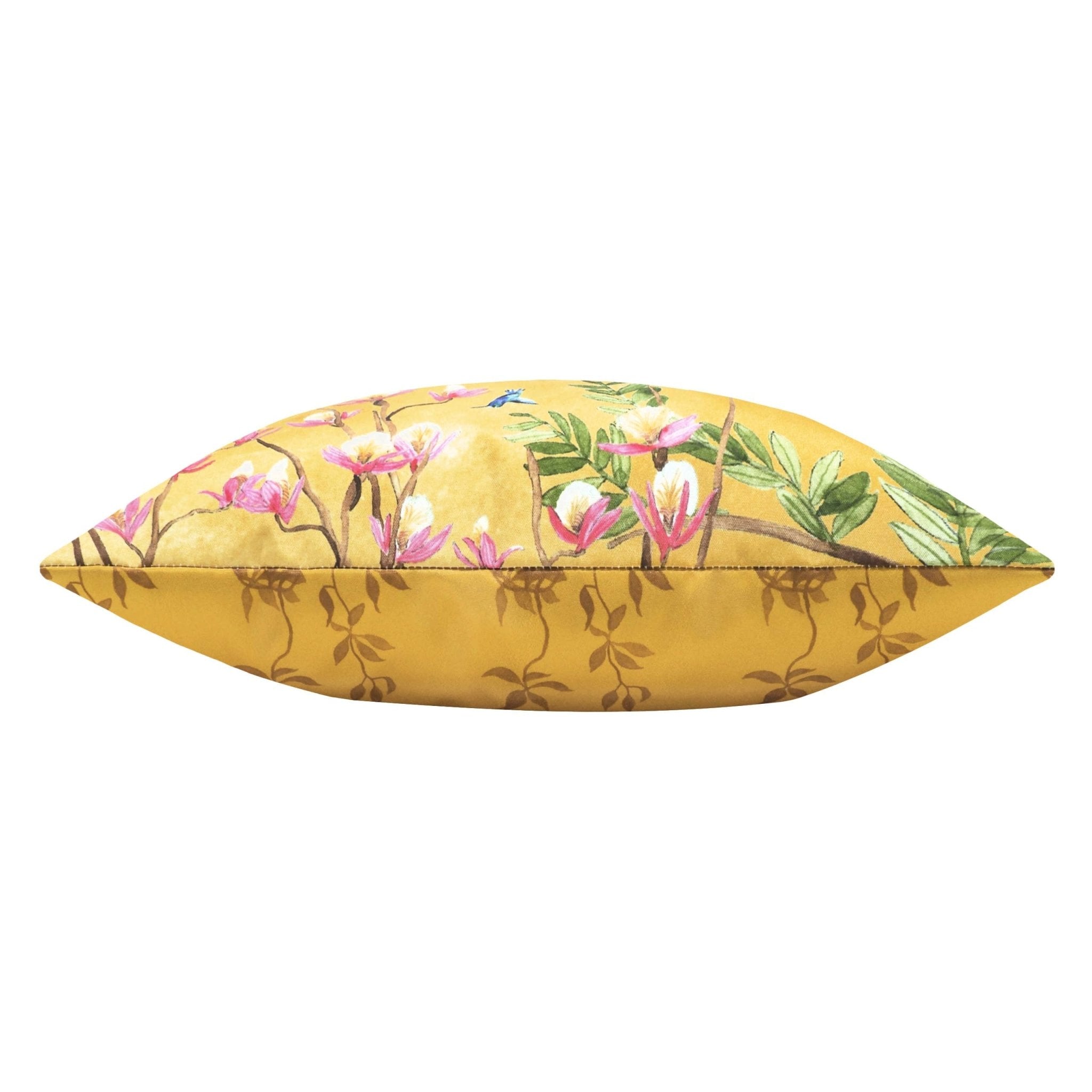 Ulkotyyny Leopard keltainen 43 x 43cm - Lempi Lifestyle