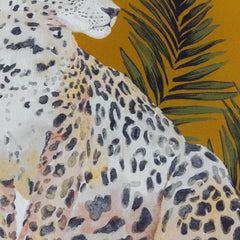 Ulkotyyny leopardi 50 x 50 cm - Lempi Lifestyle