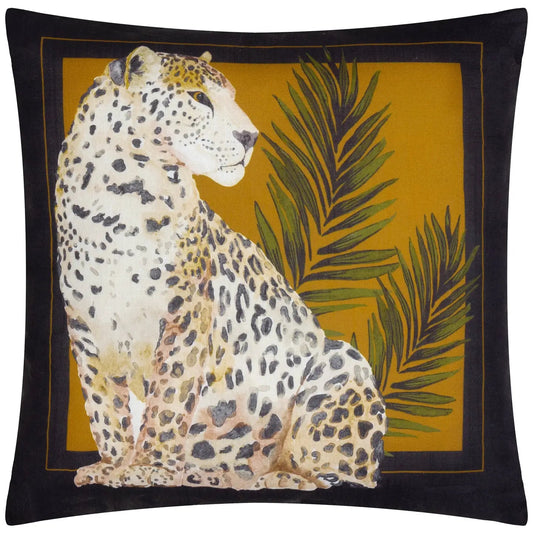 Ulkotyyny leopardi 50 x 50 cm - Lempi Lifestyle