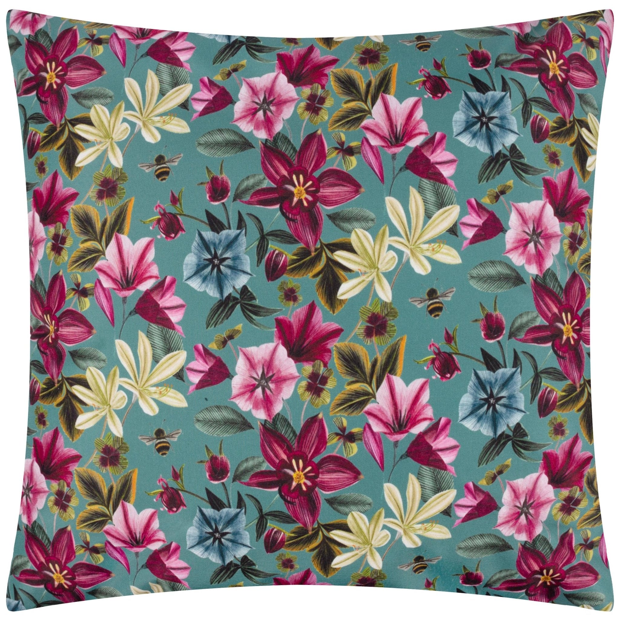 Ulkotyyny Midnight garden/ 43 x 43cm - Lempi Lifestyle