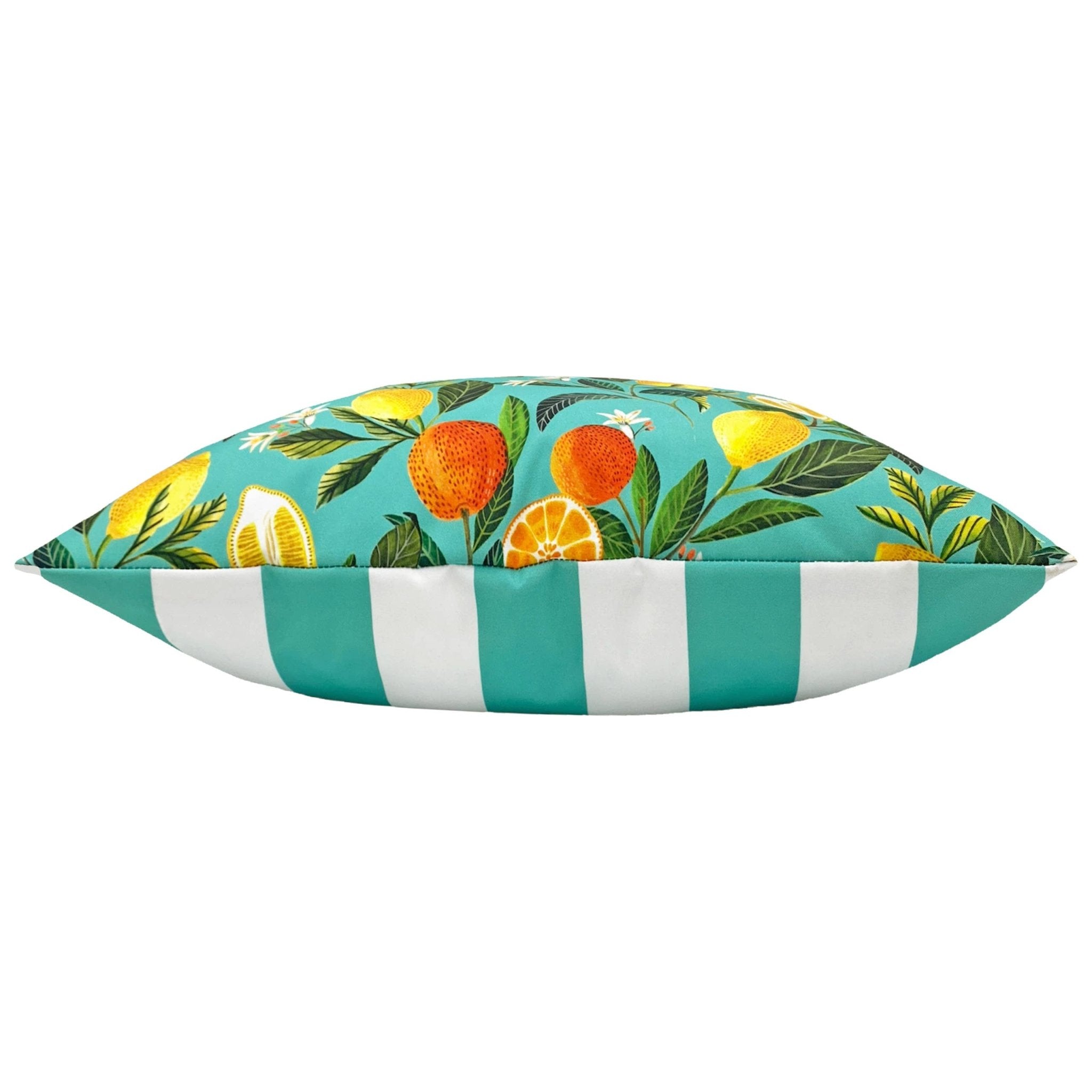 Ulkotyyny Orange Blossom 43 x 43cm - Lempi Lifestyle