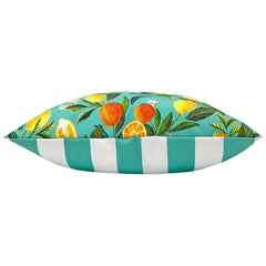 Ulkotyyny Orange Blossom 43 x 43cm - Lempi Lifestyle