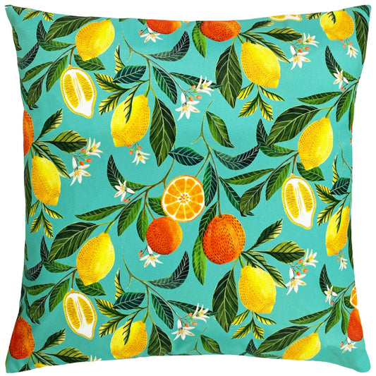 Ulkotyyny Orange Blossom 43 x 43cm - Lempi Lifestyle