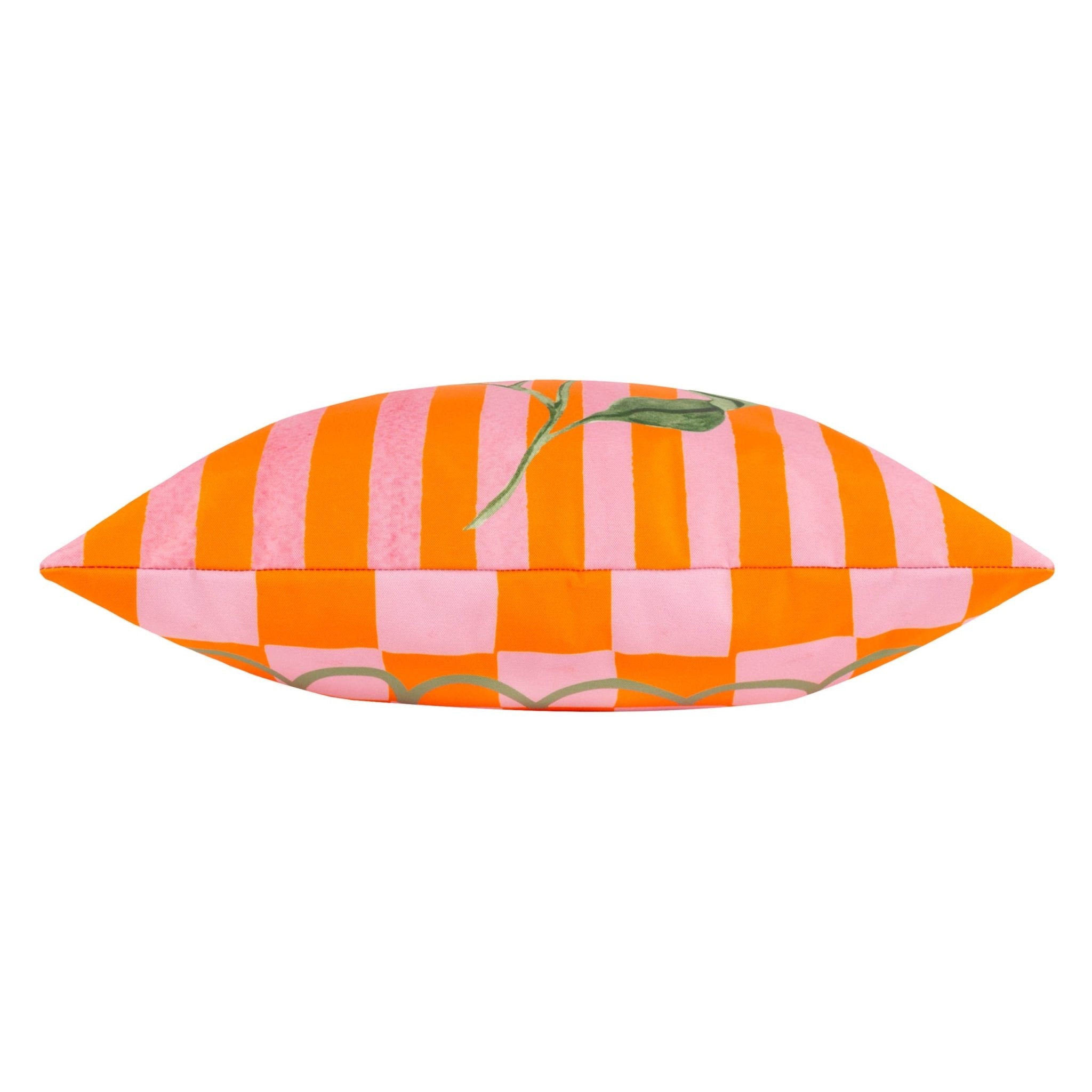 Ulkotyyny oranges43 x 43cm - Lempi Lifestyle