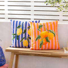 Ulkotyyny oranges43 x 43cm - Lempi Lifestyle
