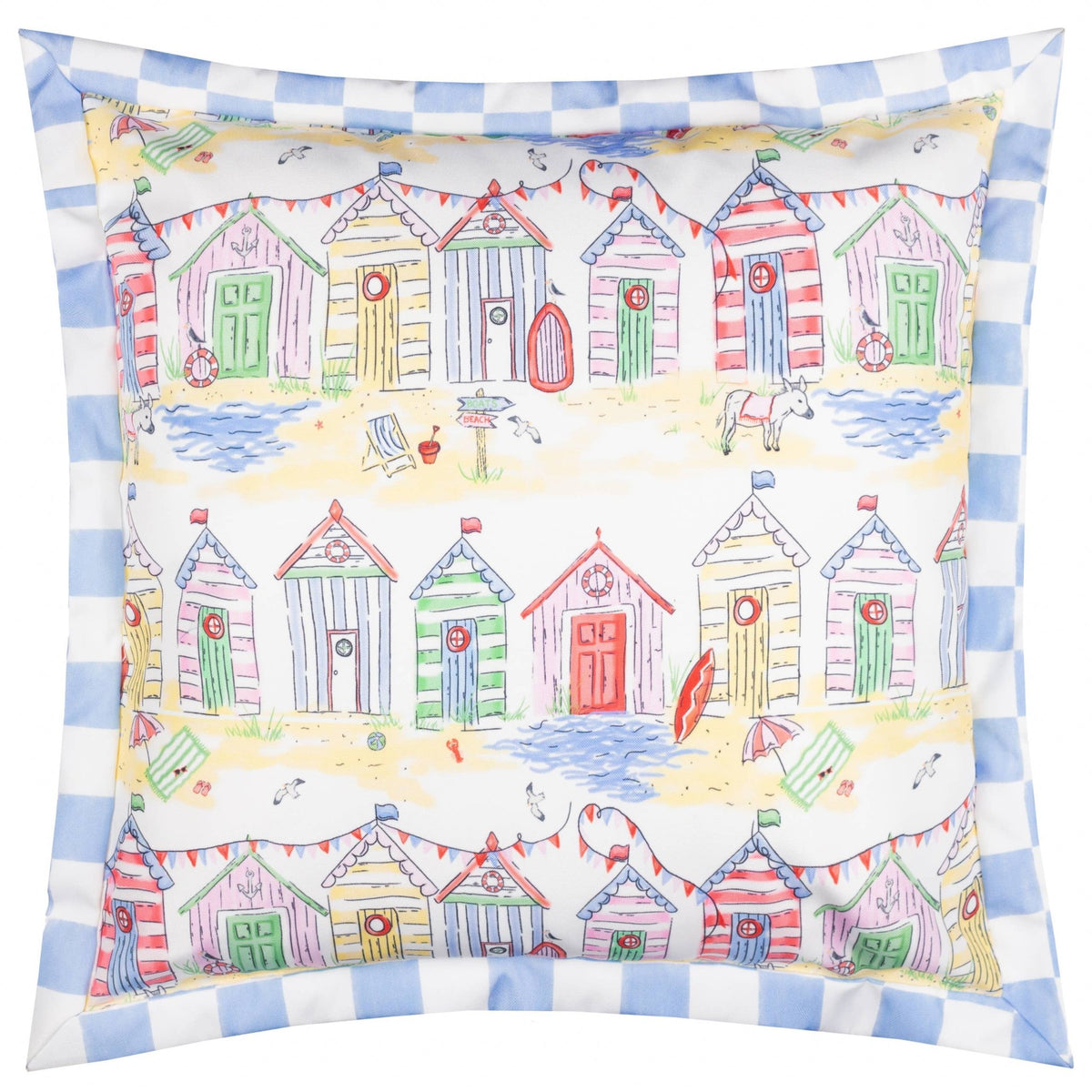 Ulkotyyny rantamökit 45 x 45cm - Lempi Lifestyle