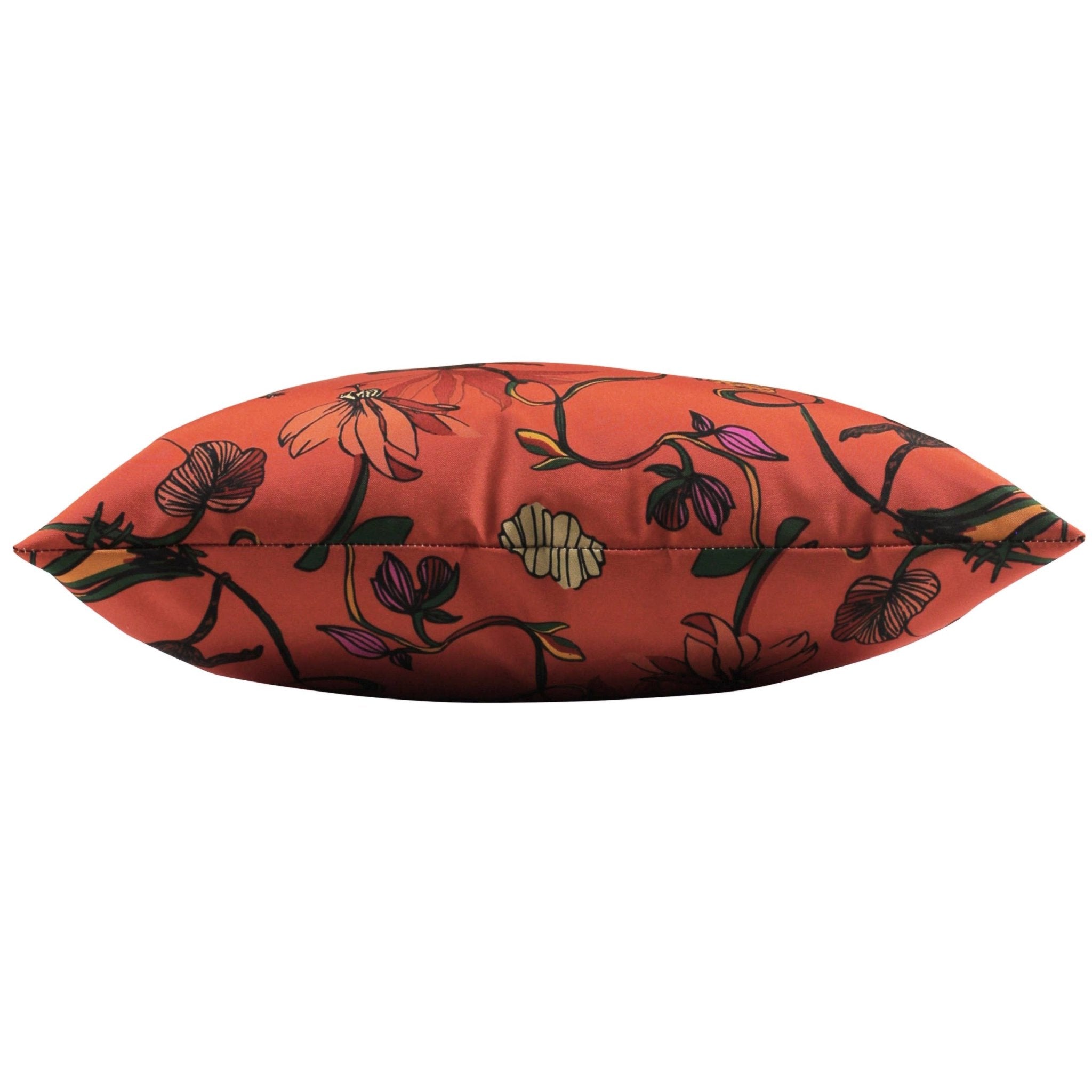 Ulkotyyny Wildlife Outdoor oranssi 43 x 43cm - Lempi Lifestyle