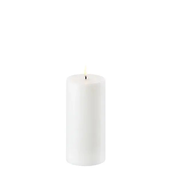 Uyuni Led Pöytäkynttilä - Kynttilä 7,8x15 Cm